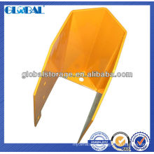 Storage of selective heavy duty upright protector